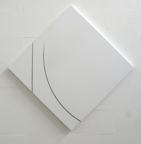 franck gribling'The origin of  being, 2013 